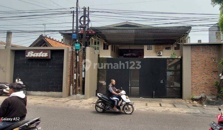 Dijual Ruang Usaha ( Kantor & Gudang ) Di Jatimekar, Jatiasih, Bekasi Jawa Barat 2