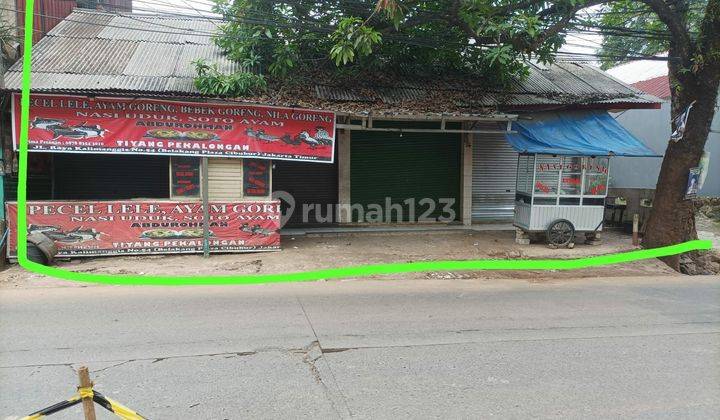 Dijual tanah di siap bangun di lokasi strategis cibubur 2