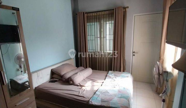 Dijual cepat rumah full furnish siap huni di boulevard kota wisata cibubur 2