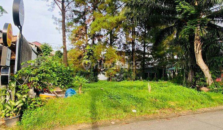 Dijual kavling siap bangun di boulevard kota wisata cibubur 2