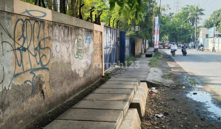 Dijual tanah komersil siap bangun di kelapa gading  1