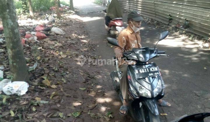 Dijual cepat tanah siap bangun di lokasi strategis - Vida bekasi 1