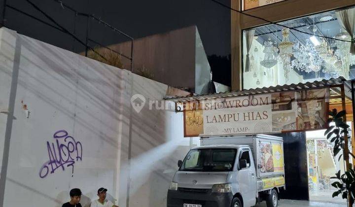 Disewakan ruko siap pakai di lokasi strategis alternatif cibubur 1