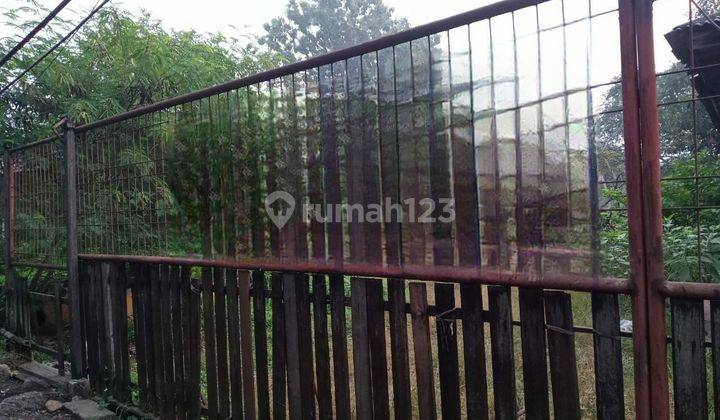 Dijual tanah  lokasi  strategis  di transyogi 2