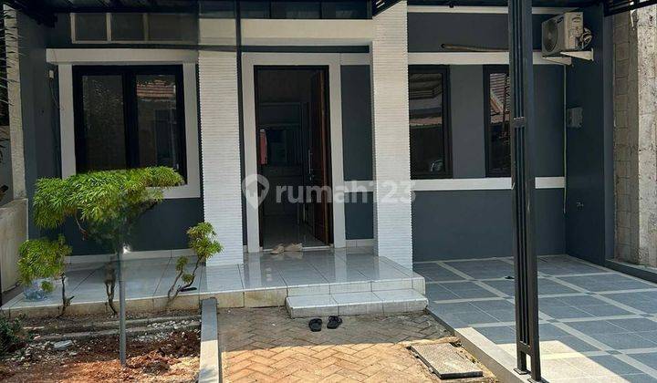 Dijual Rumah Diperumahan Depan Kota Wisata Cibubur  1