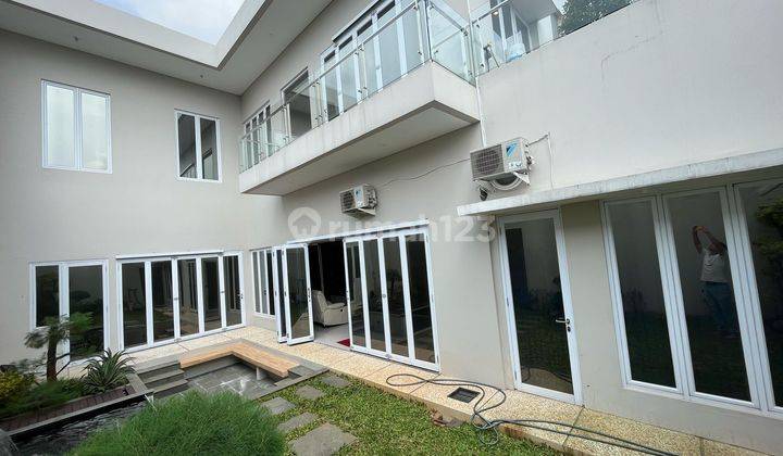 Dijual cepat rumah siap huni di perumahan raffles hills cibubur 2