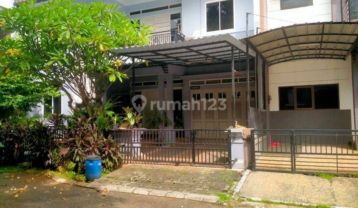 Dijual cepat rumah 2 lantai di citra gran cibubur 1