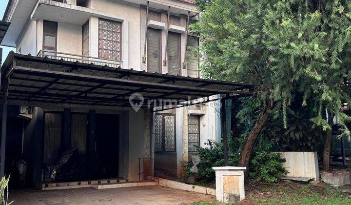 Dijual cepat rumah siap huni di perumahan legenda wisata cibubur 1