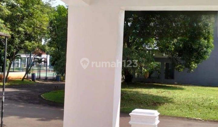 Dijual rumah siap huni di perumahan kota wisata cibubur 2