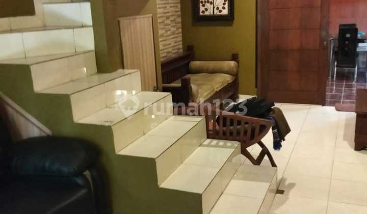 For Sale Fully Furnished House In Cibubur Residence 2
