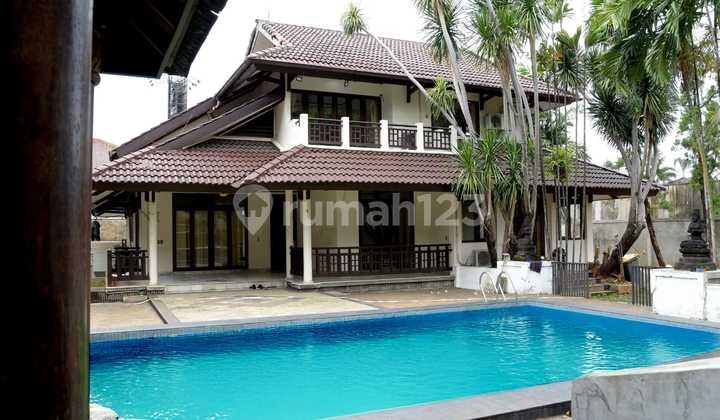 Dijual Rumah Bagus di Jakarta Selatan ,Sudah SHM