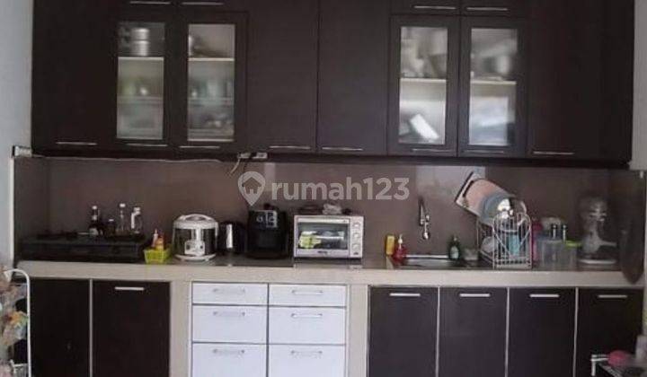 Rumah siap huni 2 Lantai SHM Sudah Renovasi,dekat mall 1