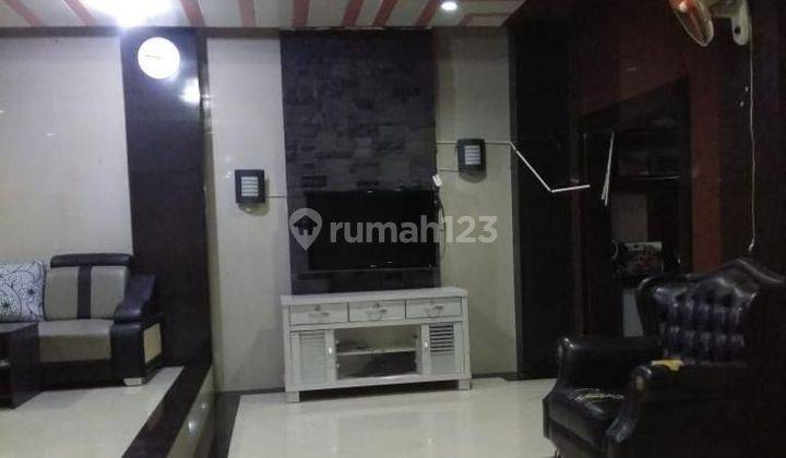 Rumah dijual Siap huni di Perumahan cibubur country 2 Lantai SHM Sudah Renovasi 2