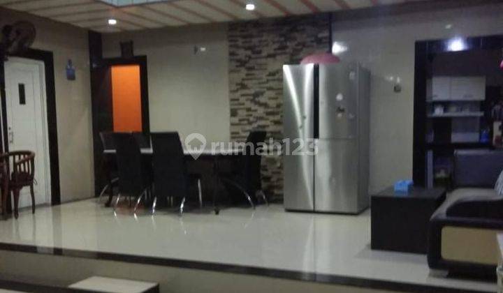 Rumah dijual Siap huni di Perumahan cibubur country 2 Lantai SHM Sudah Renovasi 1