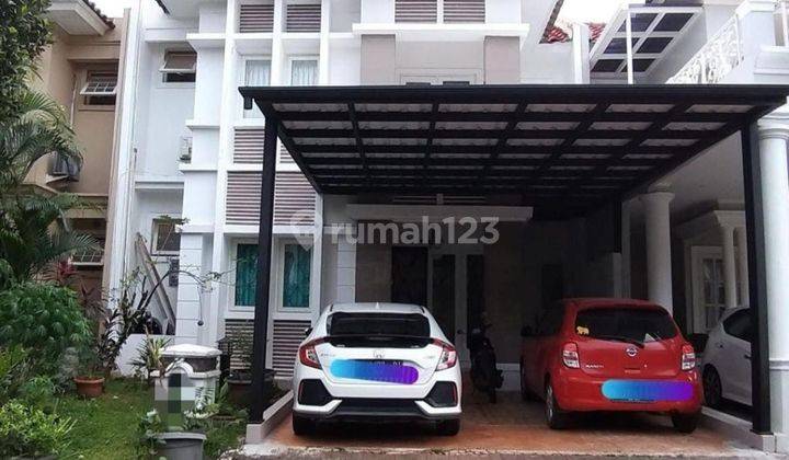 Rumah strategi di kotawisata dekat dengan mall 1