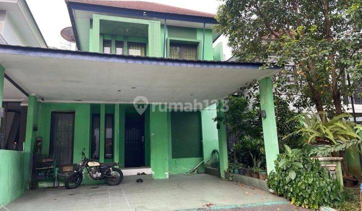 Rumah bagus di legenda wisata 1