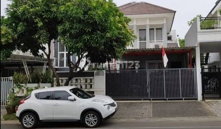 Rumah 2 Lantai Bagus SHM 1