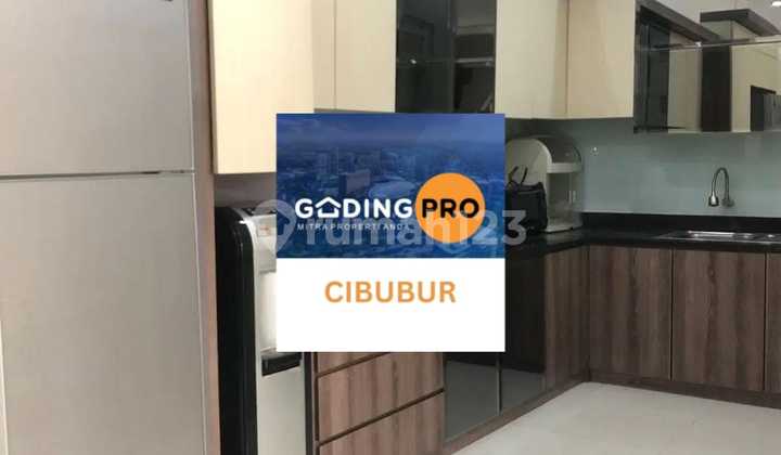 Dijual Rumah Siap Huni Berada Di Cluster.citragran Cibubur 2