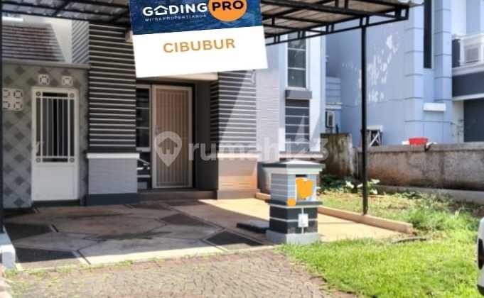 Dijual Rumah Bagus Siap Huni Di Cibubur 
