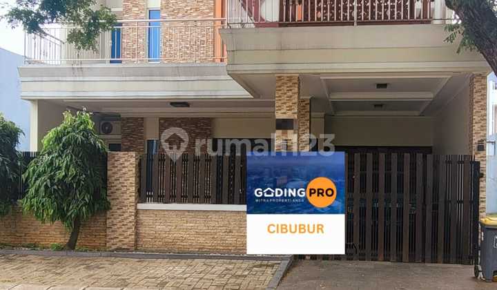 Dijual Rumah Fullfurnish Di Citragran Cibubur Dijual Rumah Fullfurnish Di Citragran Cibubur