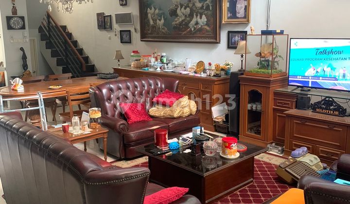 For Sale House In Rafles Housing Estate, Cibubur 2