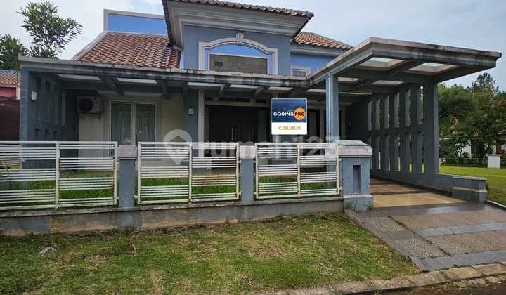 Dijual Rumah Siap Huni Di Citragran Cibubur Dijual Rumah Siap Huni Di Citragran Cibubur