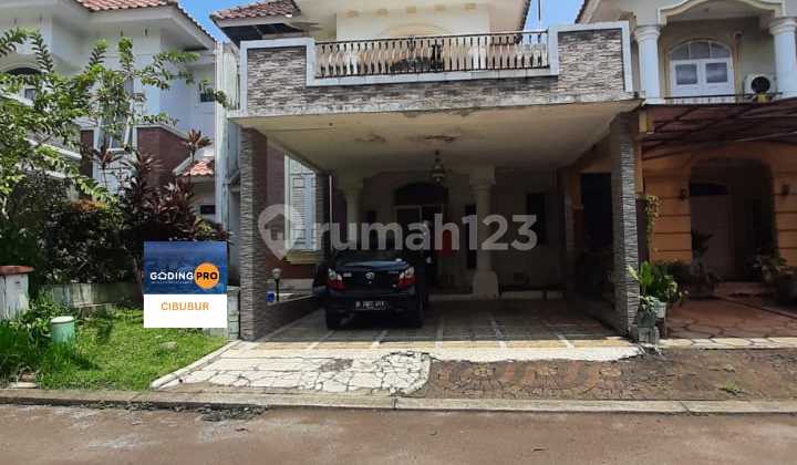 Rumah Bagus Siap Huni