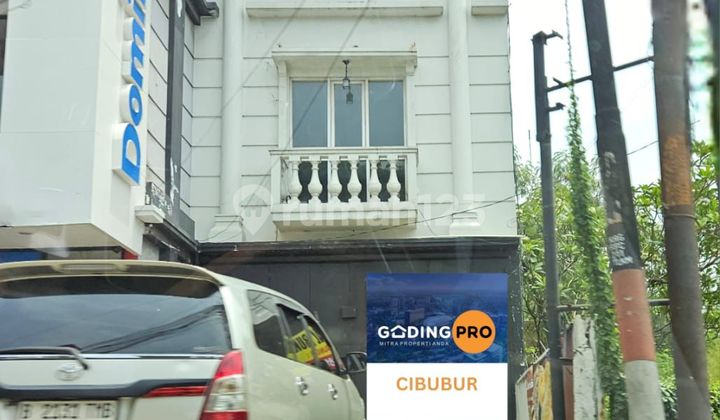 Dijual / Disewa Ruko di Cibubur