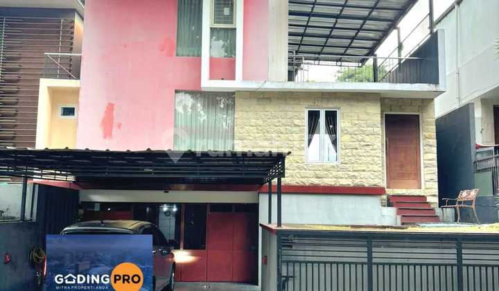 Dijual Rumah Mewah di Cibubur