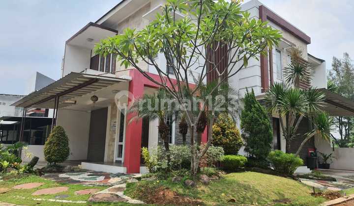 Dijual Rumah Siap Huni Di Cluster Citragran Cibubur 2