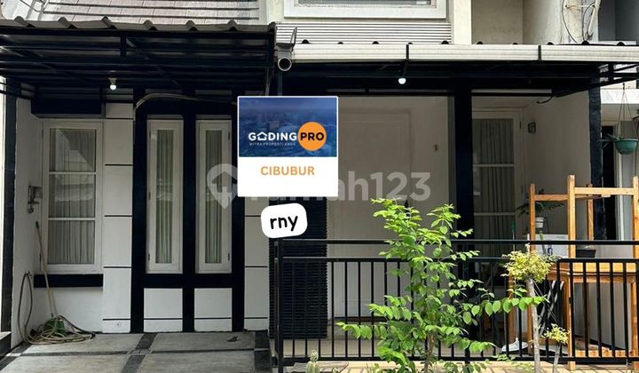 Dijual Rumah Siap Huni Sudah 1.5 Lantai