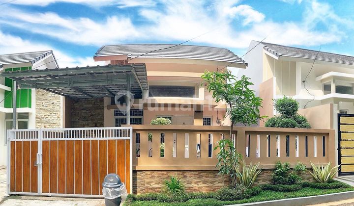 Dijual Cepat Rumah di Cibubur City