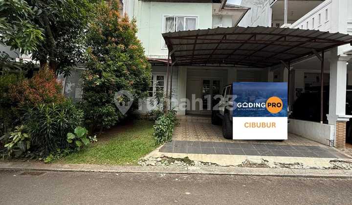 Dijual Rumah Di Cluster Kotawisata Cibubur