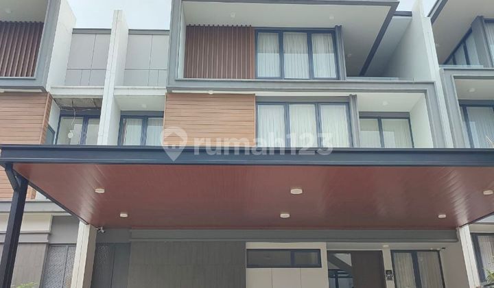 Dijual Rumah Baru Full Furnish Dijual Rumah Baru Full Furnish