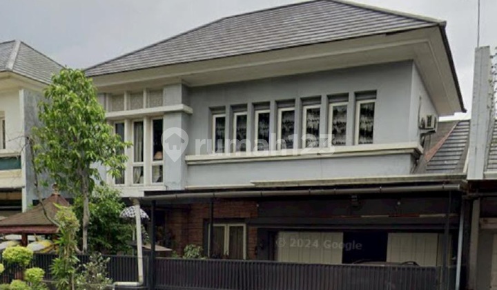 Dijual Rumah Mewah di Second Boulevard.kotawisata