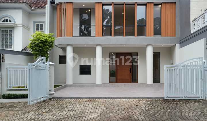 Dijual Rumah Bagus Dan Sudah Renovasi