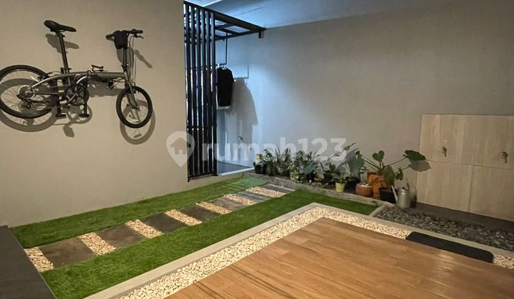 For Sale Fully Furnished Ready-to-Live House in Kota Wisata 2