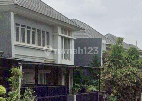 For Sale Luxury House on Second Boulevard. Kotawisata 2