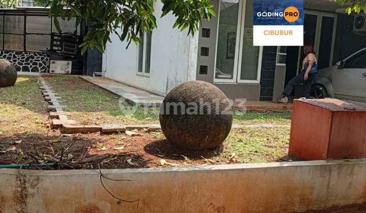 Dijual Rumah Di Cibubur Country Cikeas Bogor 2