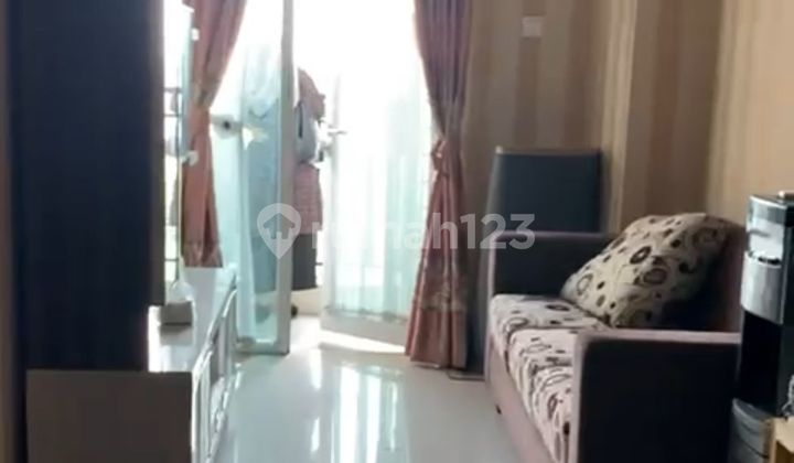 Dijual Apartemen 1br Siap Pakai Di Woodland Park Residence 