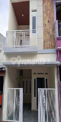 Di Jual Rumah 2 Lantai Sdh Renov Siap Huni di Kranggan Permai Di Jual Rumah 2 Lantai Sdh Renov Siap Huni di Kranggan Permai