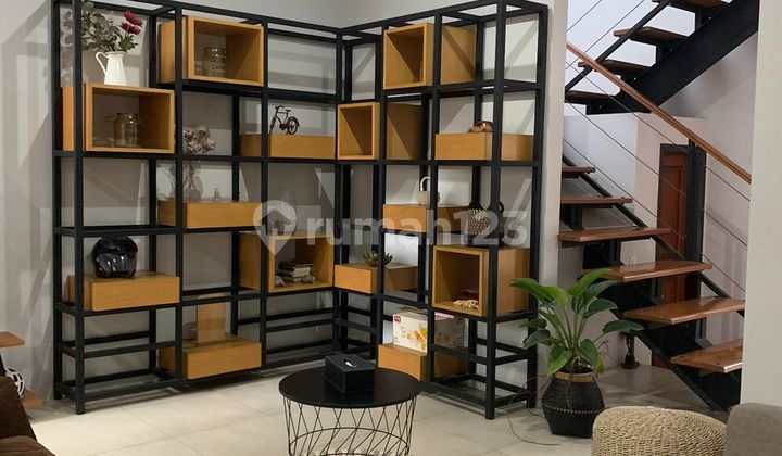 Diual Rumah di Perumahan Kowilhan, Dekat Setu Cilangkap Jaktim 2