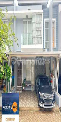 Dijual Rumah Cantikrapih 2 Lantai di Kranggan Cibubur Dijual Rumah Cantikrapih 2 Lantai di Kranggan Cibubur