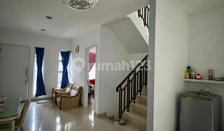 Dijual Rumah Bagus 2 Lantai Di Cibubur Country  2