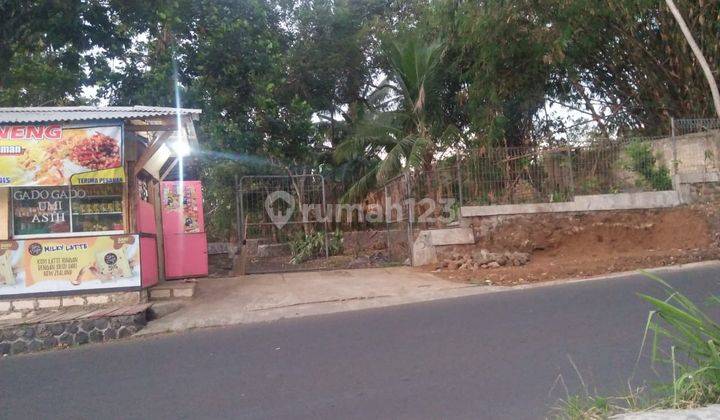 Villa 2lantai Pinggir Jalan Utama Jual Cepat Bgs Untuk Usaha 2