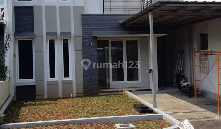 Jual Murce Rumah 2 Lantai Baru Renov, Siap Huni  Unfurnished Sudah Renovasi 2