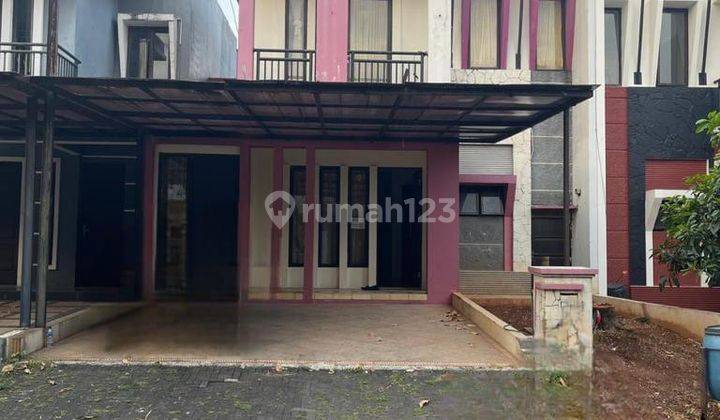 Rumah 2 Lantai Di Perumahan Exclusive Siap Huni  2