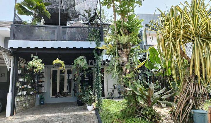 Jual Cepat Rumah Siap Huni semi Furnished, Citra Gran Bekasi 1
