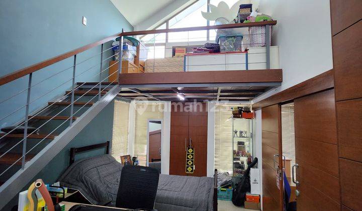 Dijual Rumah Modern Mewah 2Lantai,Siap Huni-raffles Hills-Jaktim 2