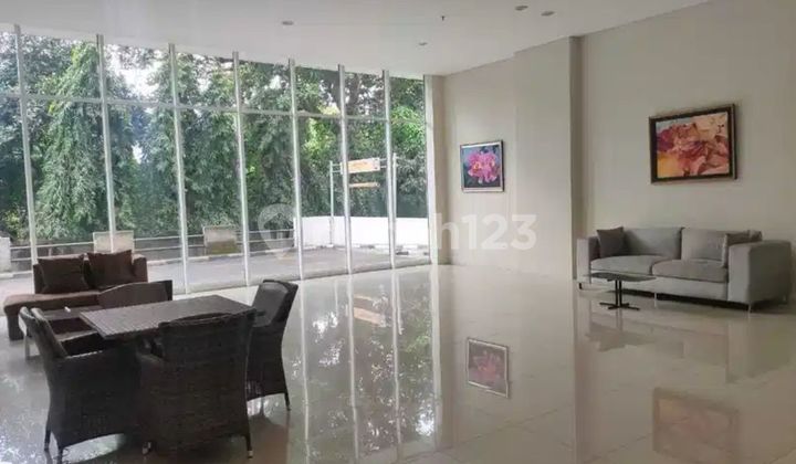 Dijual Apartemen 1br Siap Pakai Di Woodland Park Residence  2